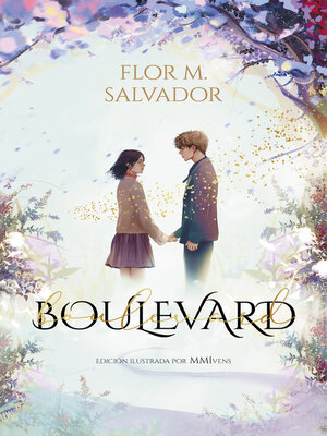 cover image of Boulevard. Libro 1